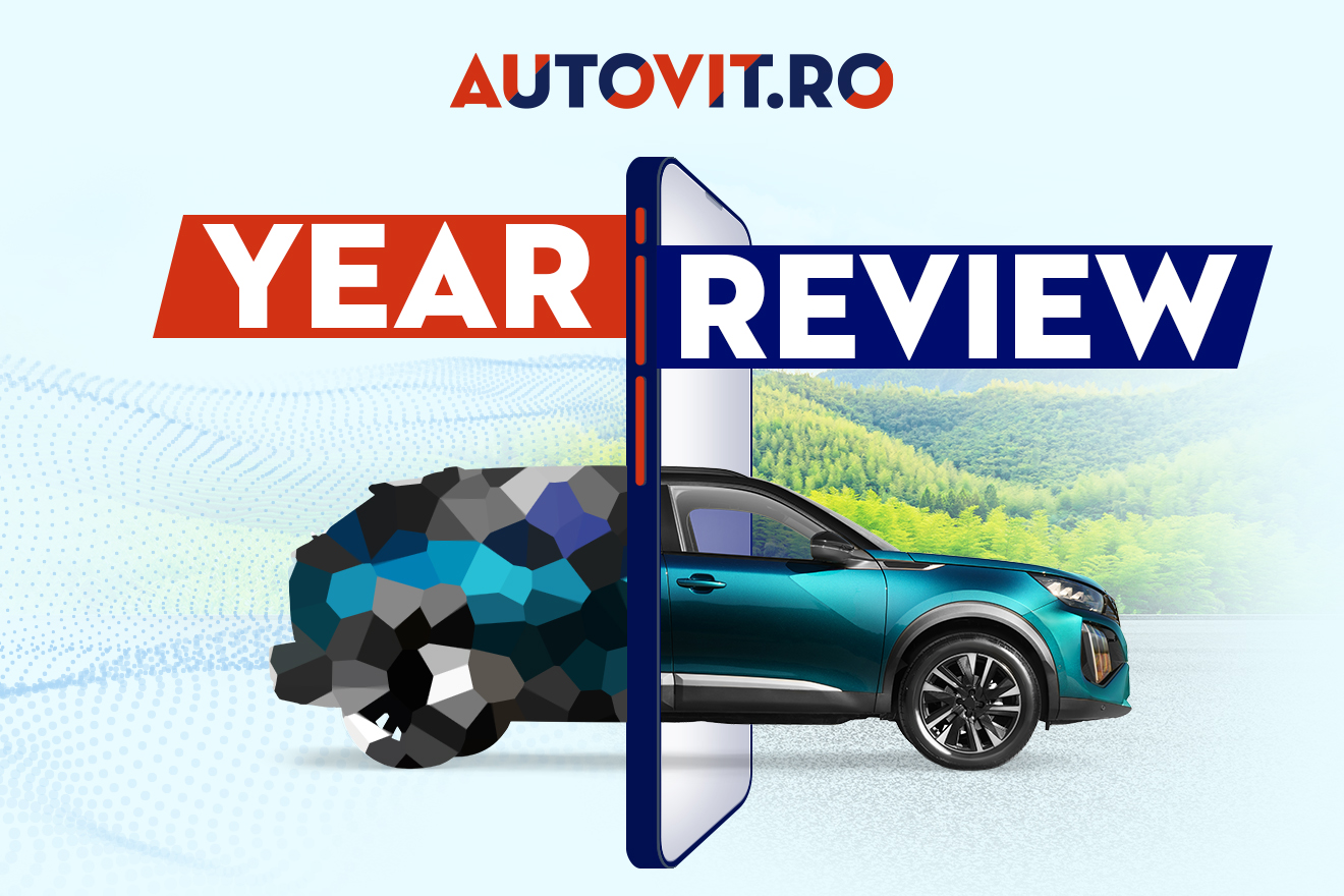 Autovit: Românii aleg SUV-uri și cutie automată, iar dieselul coboară în preferințe; Electricele și brandurile chinezești câștigă teren în 2025