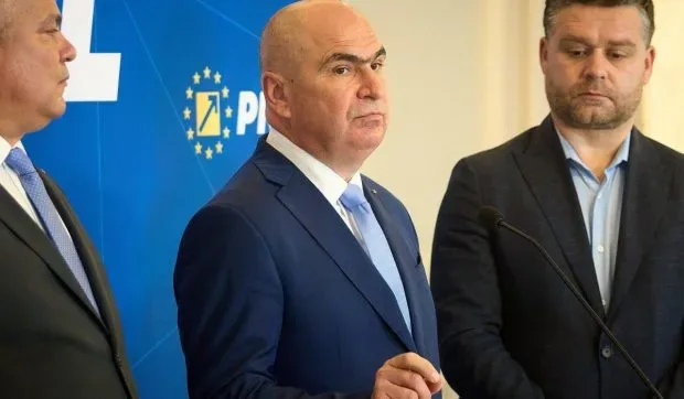 Ilie Bolojan discută despre strategia PNL și influența parlamentară.