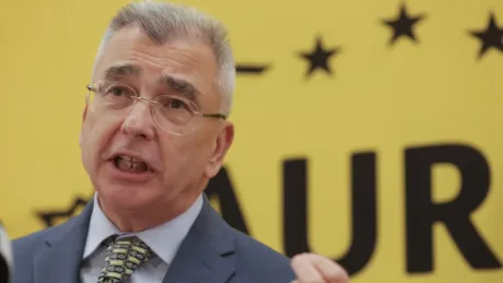 Petrișor Peiu discută despre companiile de stat la AUR.