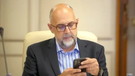 Kelemen Hunor discutând despre relațiile cu Ungaria și sprijinul comunității maghiare.