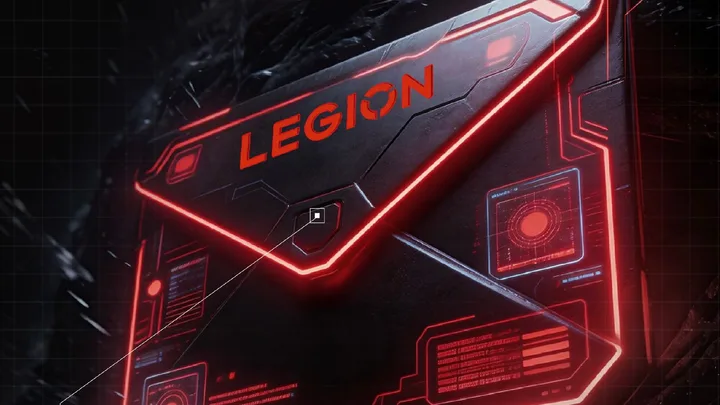 Lenovo revine pe piața telefoanelor de gaming cu un nou model inovator.