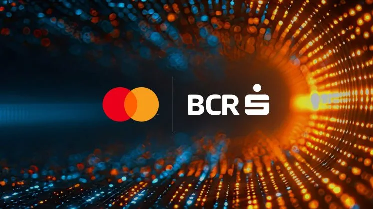 BCR și Mastercard colaborează pentru plăți sigure cu agenți AI.