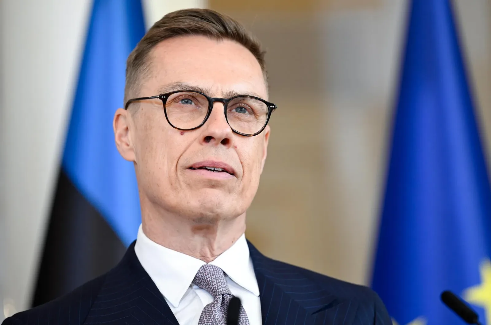 Alexander Stubb discută despre reluarea dialogului cu Rusia în contextul securității europene.