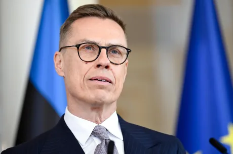 Alexander Stubb discută despre reluarea dialogului cu Rusia în contextul securității europene.