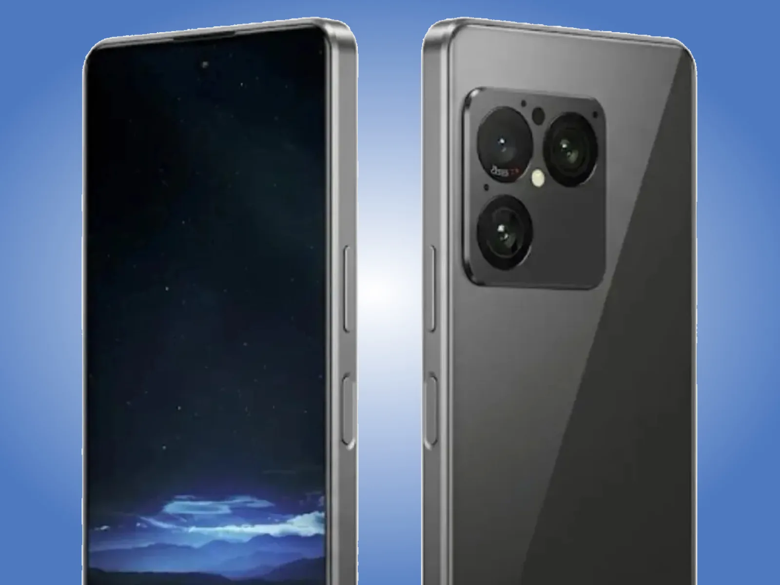 Noul smartphone Xperia 1 VIII va avea un design modern și jack audio.