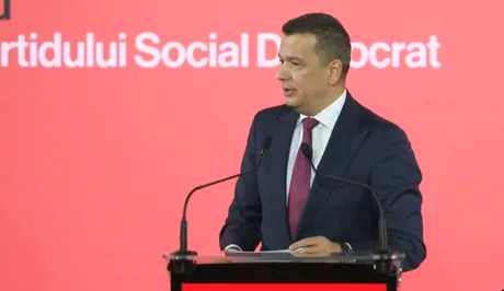 Sorin Grindeanu discută despre criza economică și inflația din România.