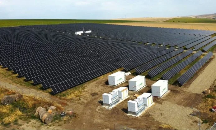 Parcuri fotovoltaice cu stocare în Dolj, dezvoltate de SANY.