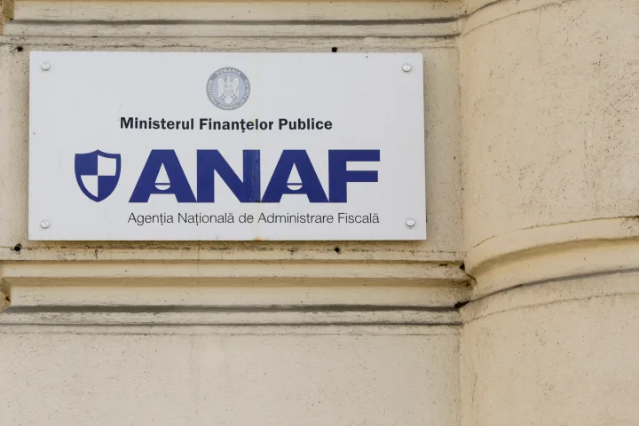 Propunerea ANAF de reorganizare a unităților fiscale din România.