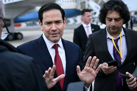 Marco Rubio discutând despre obiectivele SUA în Iran fără trupe terestre.