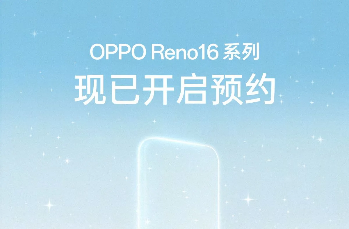 Oppo pregătește lansarea internațională a noii serii Reno 16.
