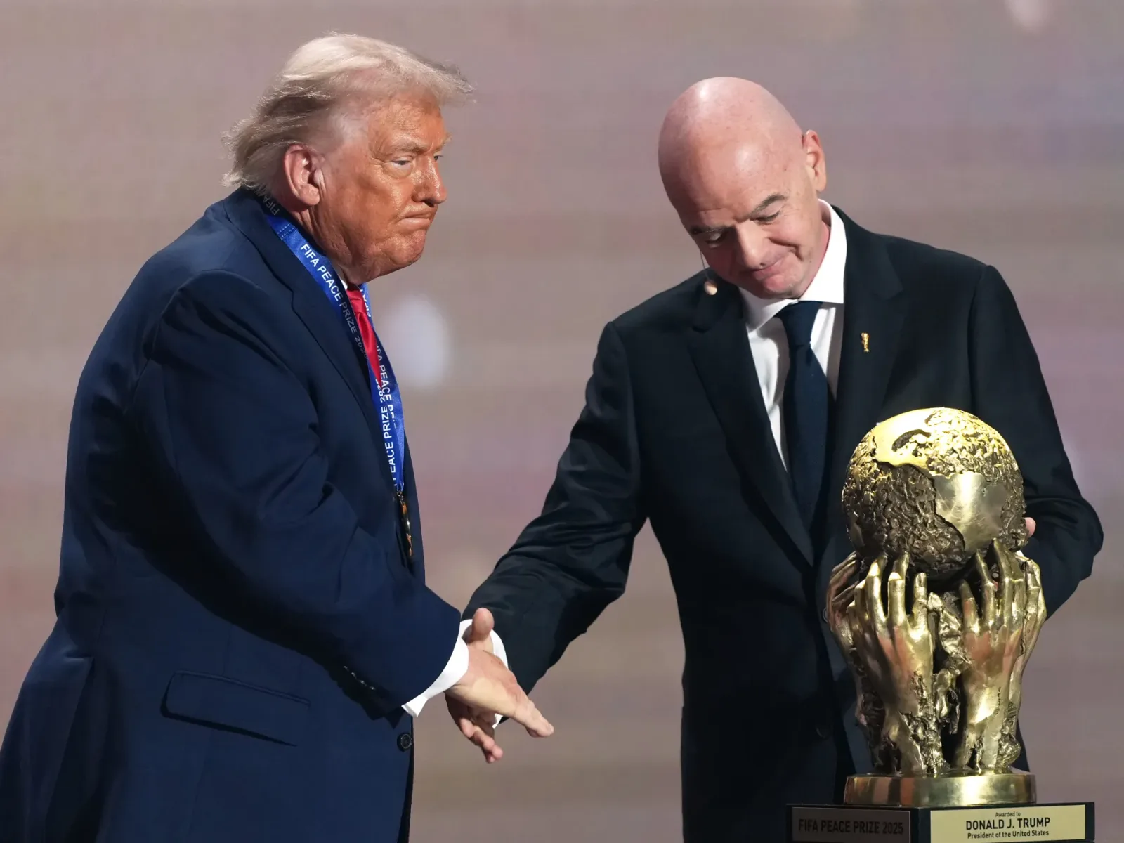 Gianni Infantino discută despre prețurile biletelor pentru Cupa Mondială 2026.