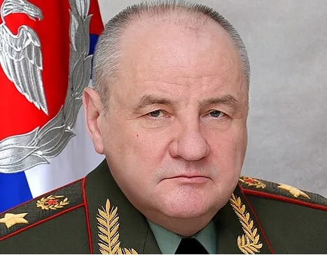 Pavel Popov, fost oficial militar, condamnat pentru corupție gravă.