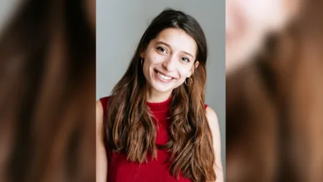 Martina Orlea, noul consilier de stat, expert în comunicare digitală.