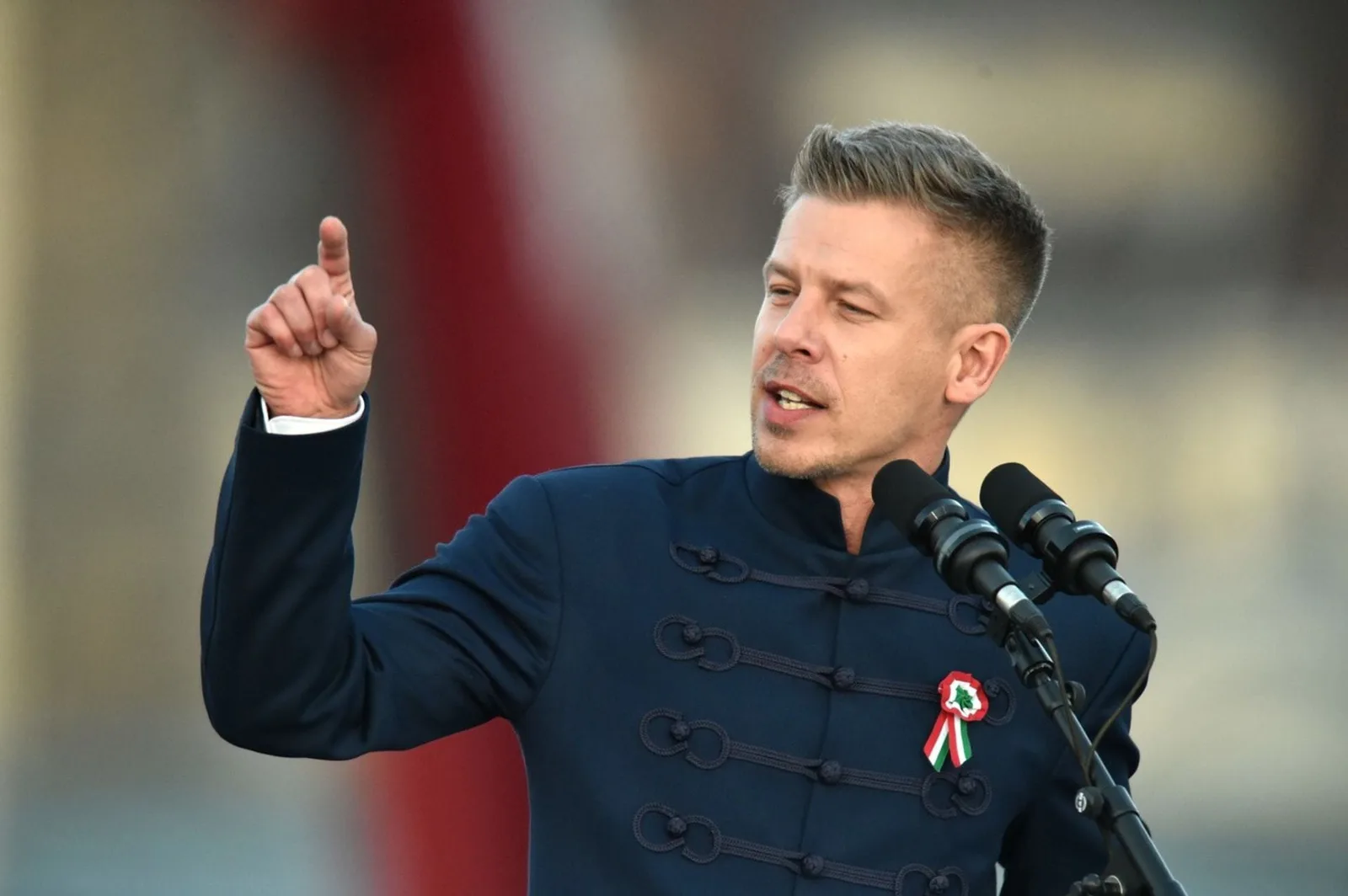 Vlad Gheorghe discută despre fondurile din Ungaria pentru România.