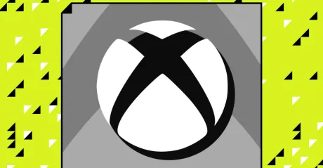 Logo Xbox pe un fundal modern, simbolizând inovația în gaming.