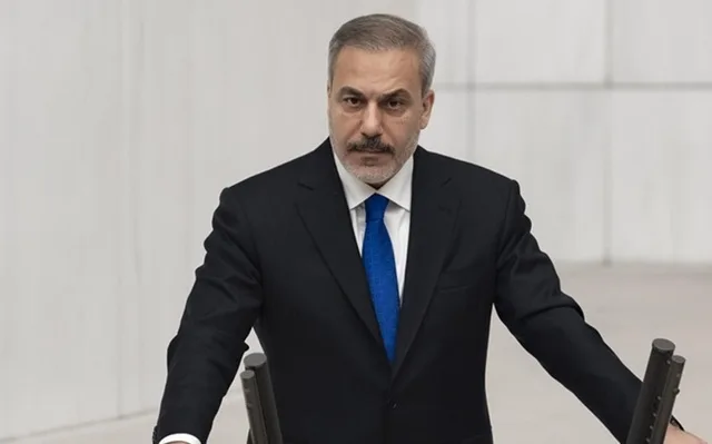 Ministrul turc Hakan Fidan discută despre securitatea europeană.