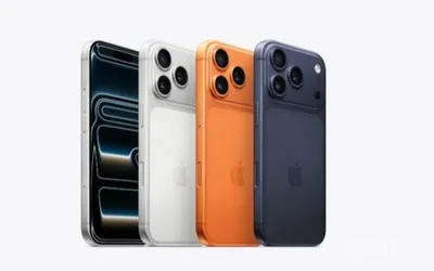 Compararea performanței iPhone 17 și Huawei pe piața din China.