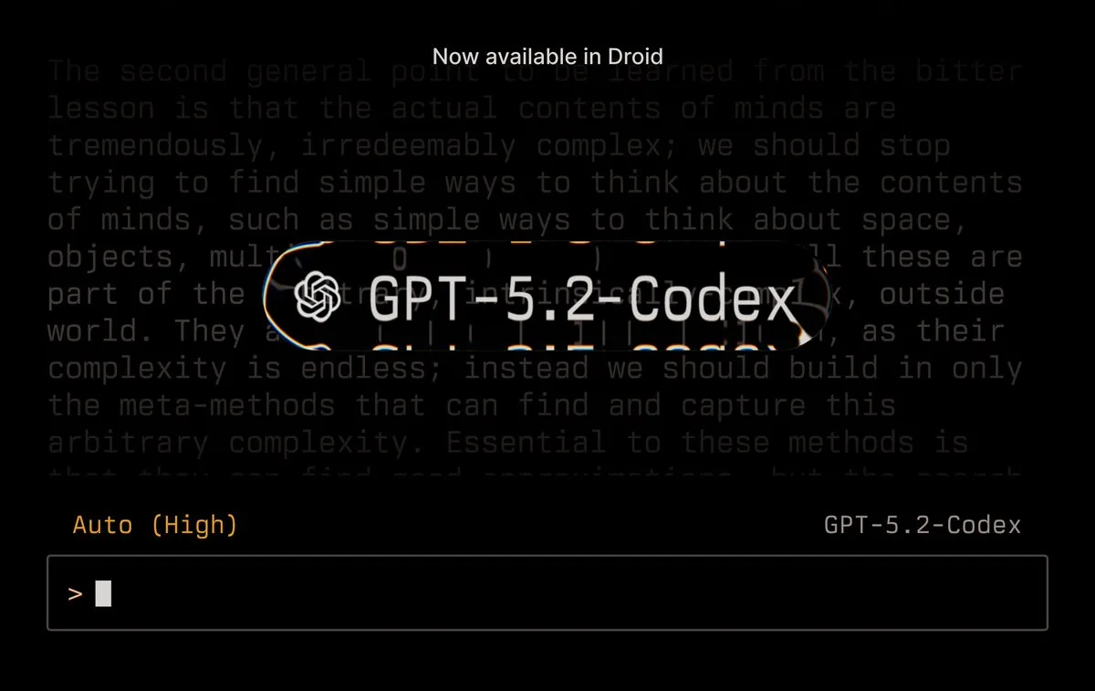 GPT-5.2-Codex, model avansat pentru programare, revoluționează dezvoltarea software.