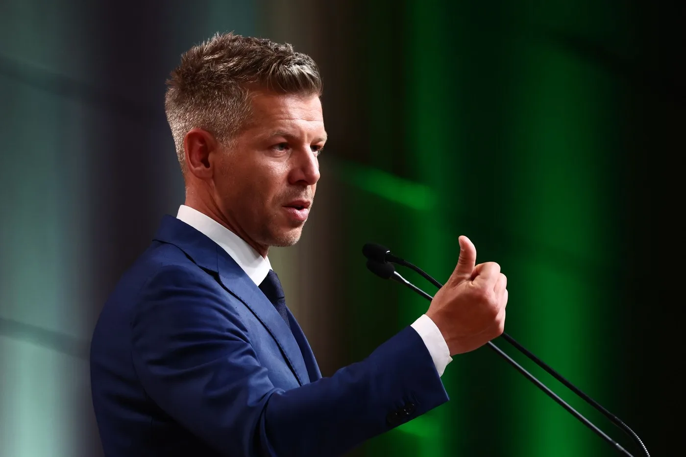 Declarație a unui oficial despre retragerea trupelor din infrastructura energetică.