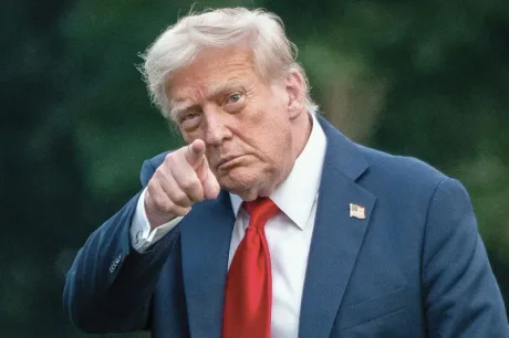 Donald Trump avertizează despre securitatea Strâmtorii Ormuz și implicarea aliaților NATO.