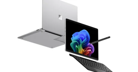 Noile dispozitive Surface Pro 12 și Laptop 8 pentru afaceri.