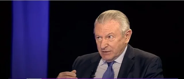 Radu Berceanu discutând despre criza politică și rolul lui Nicușor Dan.