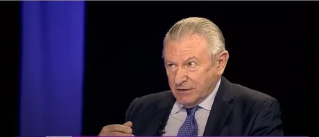 Radu Berceanu discutând despre criza politică și rolul lui Nicușor Dan.