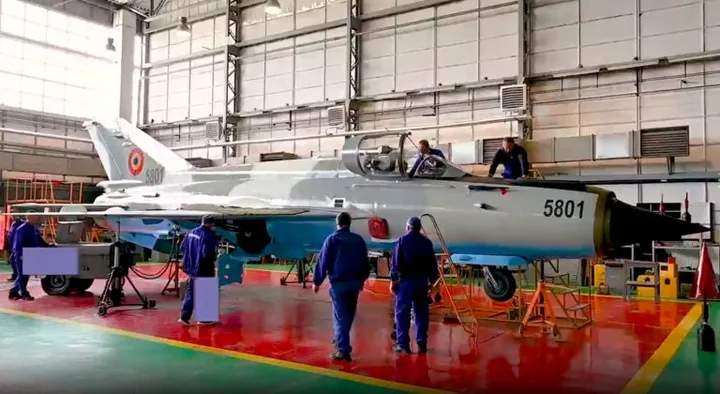 Aerostar îmbunătățește profitabilitatea și vânzările în T1 2026.