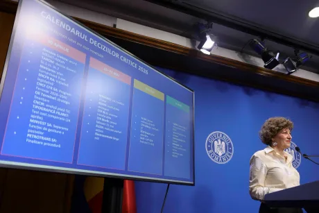 Vicepremierul discută despre blocajele administrative în lichidarea Petrotrans.