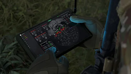 Utilizarea inteligenței artificiale în operațiunile militare ale SUA.