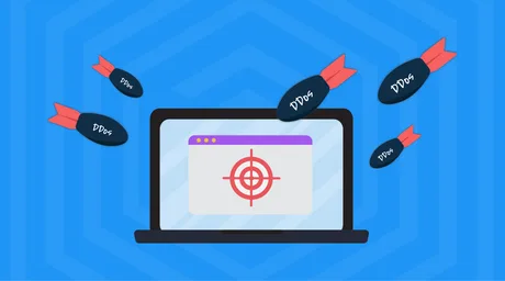 Atacuri cibernetice afectează accesul la platformele guvernamentale din România.