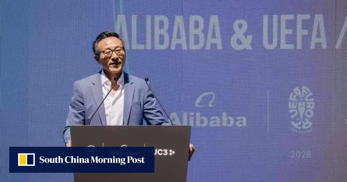 Parteneriatul Alibaba-UEFA va transforma experiența fanilor în competițiile europene.