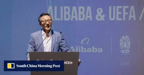 Parteneriatul Alibaba-UEFA va transforma experiența fanilor în competițiile europene.