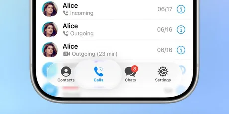 Redesignul Telegram pe Android aduce schimbări vizuale semnificative și reacții mixte.