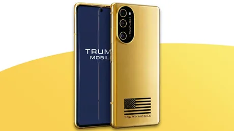 Smartphone-ul T1 de la Trump Mobile, neîndeplinit, ridică semne de întrebare pentru clienți.