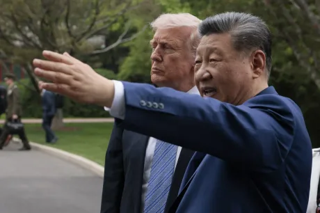 Xi Jinping discută despre Taiwan și riscurile conflictului cu SUA.