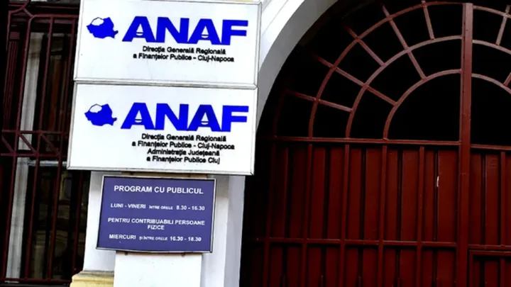 Sediul ANAF, instituție responsabilă de reglementarea fiscală în România.