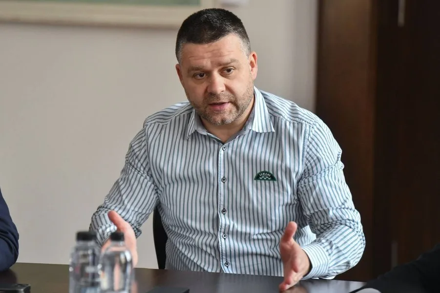 Ciprian Ciucu discută despre criza politică și responsabilitățile PSD.
