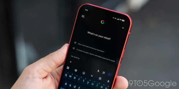 Interfața Google pentru rezervări de restaurante pe mobil, cu un design modern și funcționalități extinse.