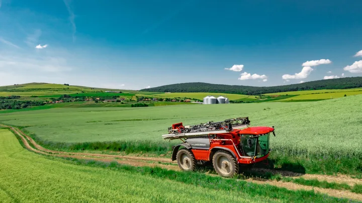 transavia, risc continuitate agricola, arenda terenuri - copertă