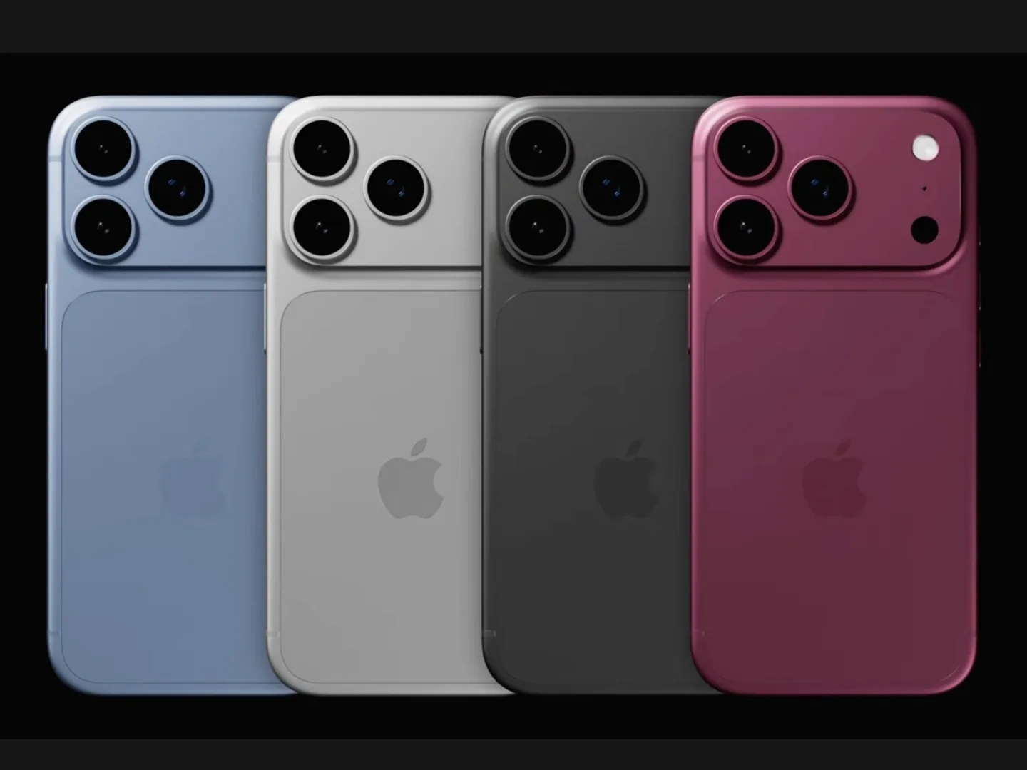 Noile modele iPhone 18 Pro vin cu schimbări semnificative în design și conectivitate.
