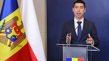 Mihai Popșoi anunță crearea unui serviciu dedicat relațiilor cu România.