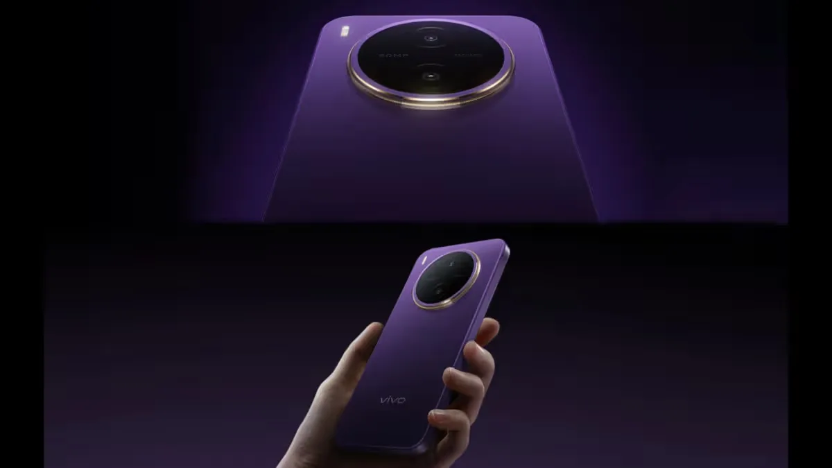 Vivo Y600 Pro, smartphone cu baterie mare și design elegant, lansat în China.