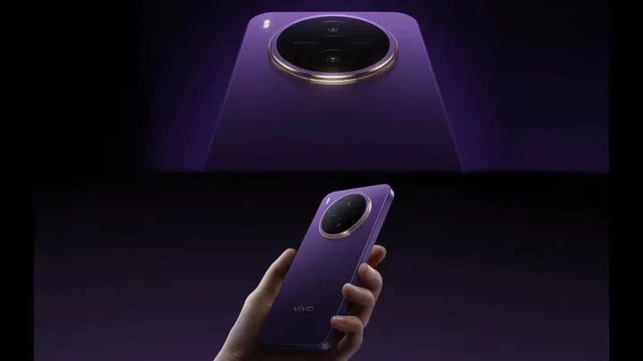 Vivo Y600 Pro, smartphone cu baterie mare și design elegant, lansat în China.