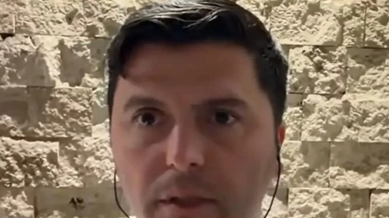 Vicepreședintele Camerei Deputaților discută despre românii blocați în Dubai.