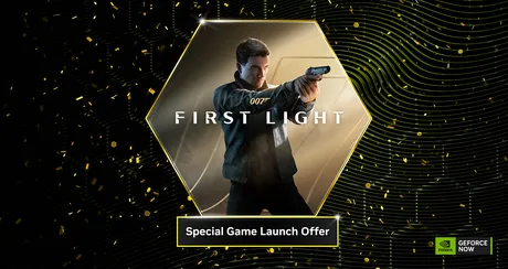 NVIDIA aduce jocul 007 First Light în abonamentul GeForce NOW Ultimate.