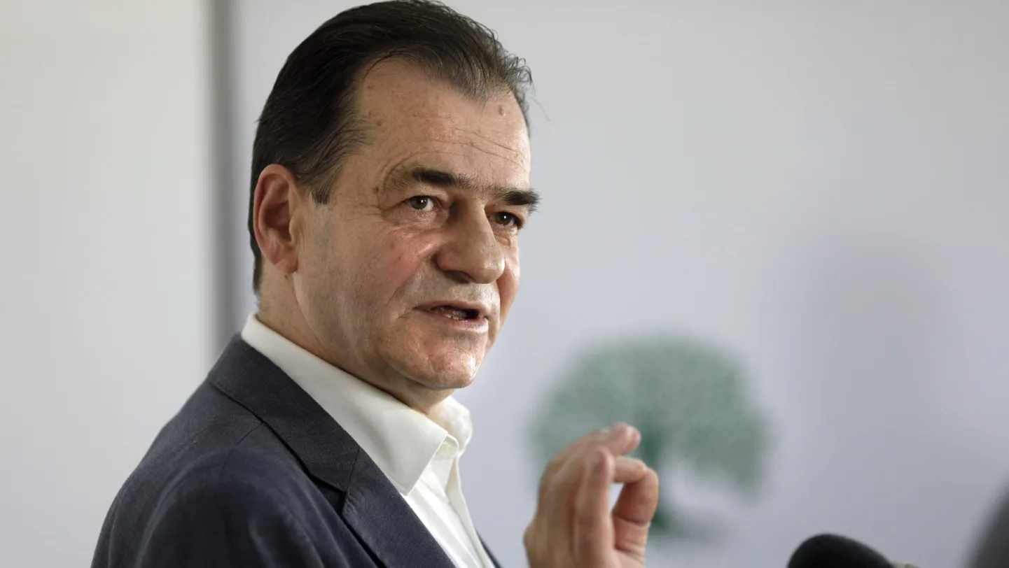 Ludovic Orban discută despre responsabilitatea PSD în criza guvernamentală.