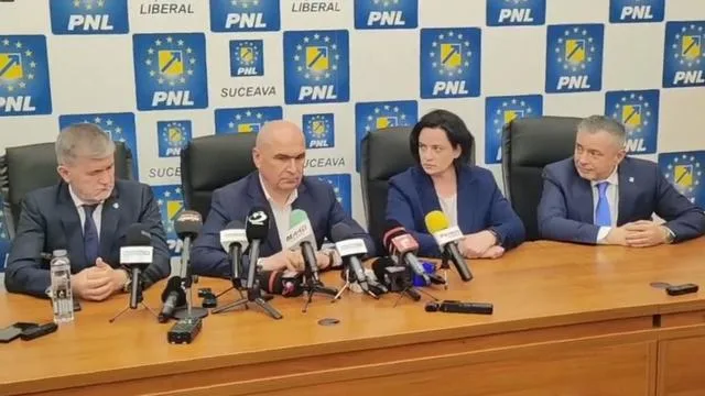 Ilie Bolojan discută despre alocarea fondurilor pentru industria de apărare din România.