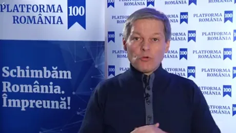 Dacian Cioloș discută despre integrarea Ucrainei în agricultura europeană.