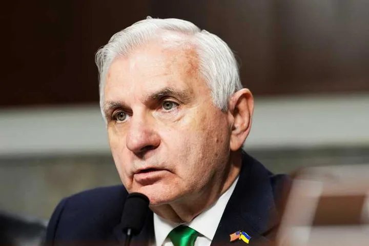 Senatorul Jack Reed discută despre soluții diplomatice în conflictul iranian.